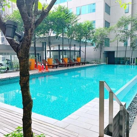 Mercu Summer Suites Klcc By Tasrifa Куала Лумпур Екстериор снимка