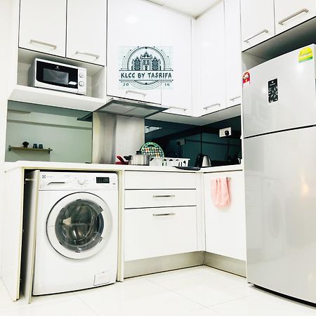Mercu Summer Suites Klcc By Tasrifa Куала Лумпур Екстериор снимка