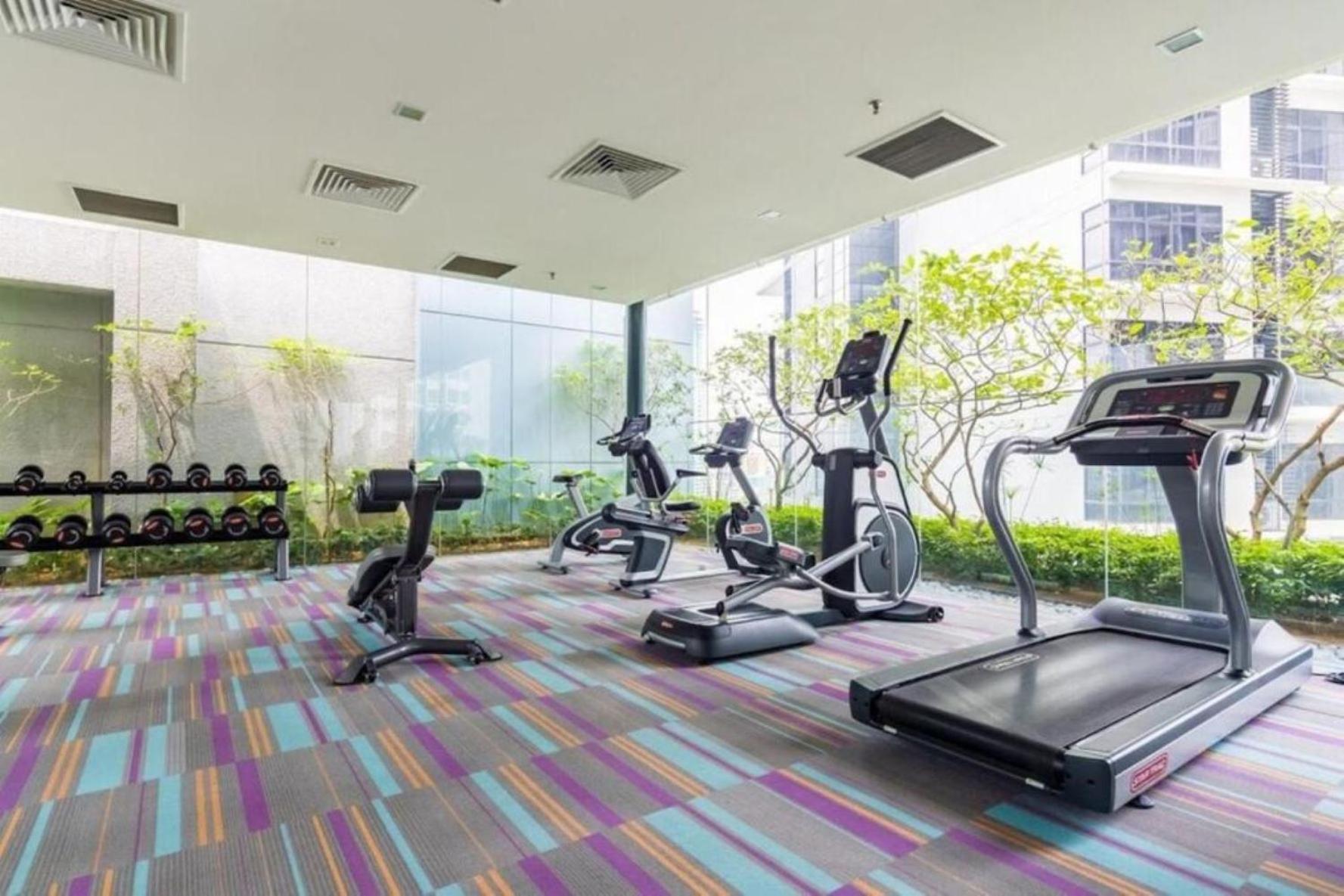 Mercu Summer Suites Klcc By Tasrifa Куала Лумпур Екстериор снимка