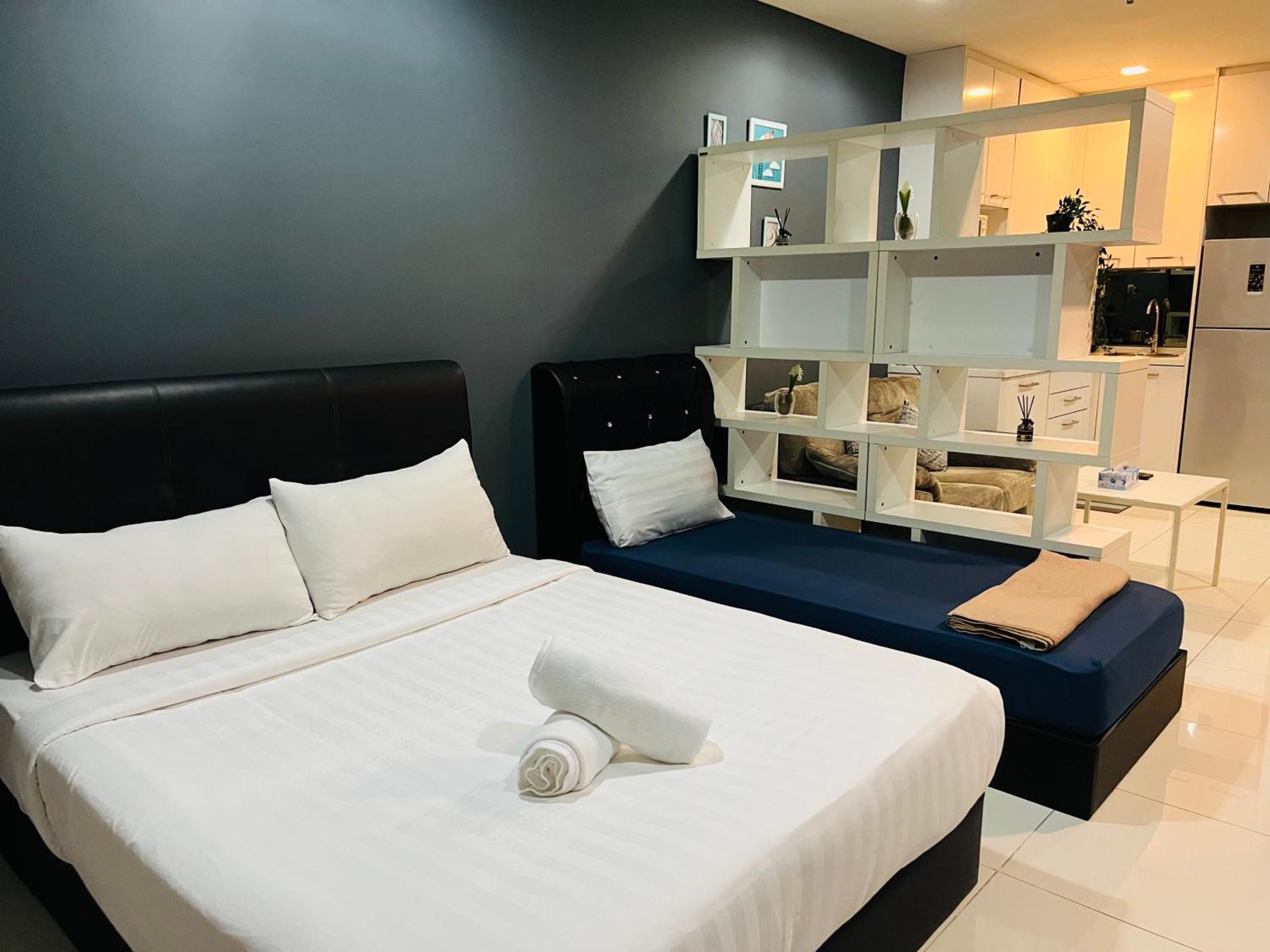 Mercu Summer Suites Klcc By Tasrifa Куала Лумпур Екстериор снимка