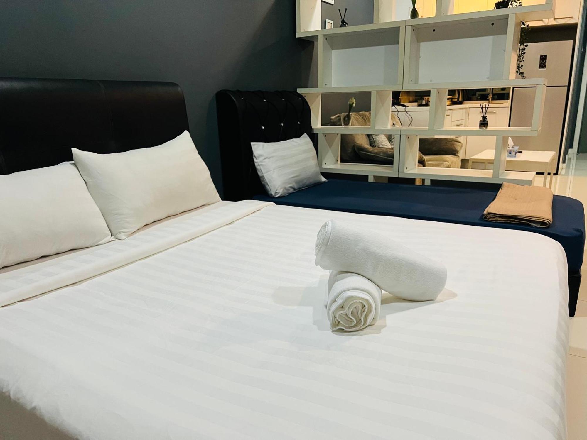 Mercu Summer Suites Klcc By Tasrifa Куала Лумпур Екстериор снимка