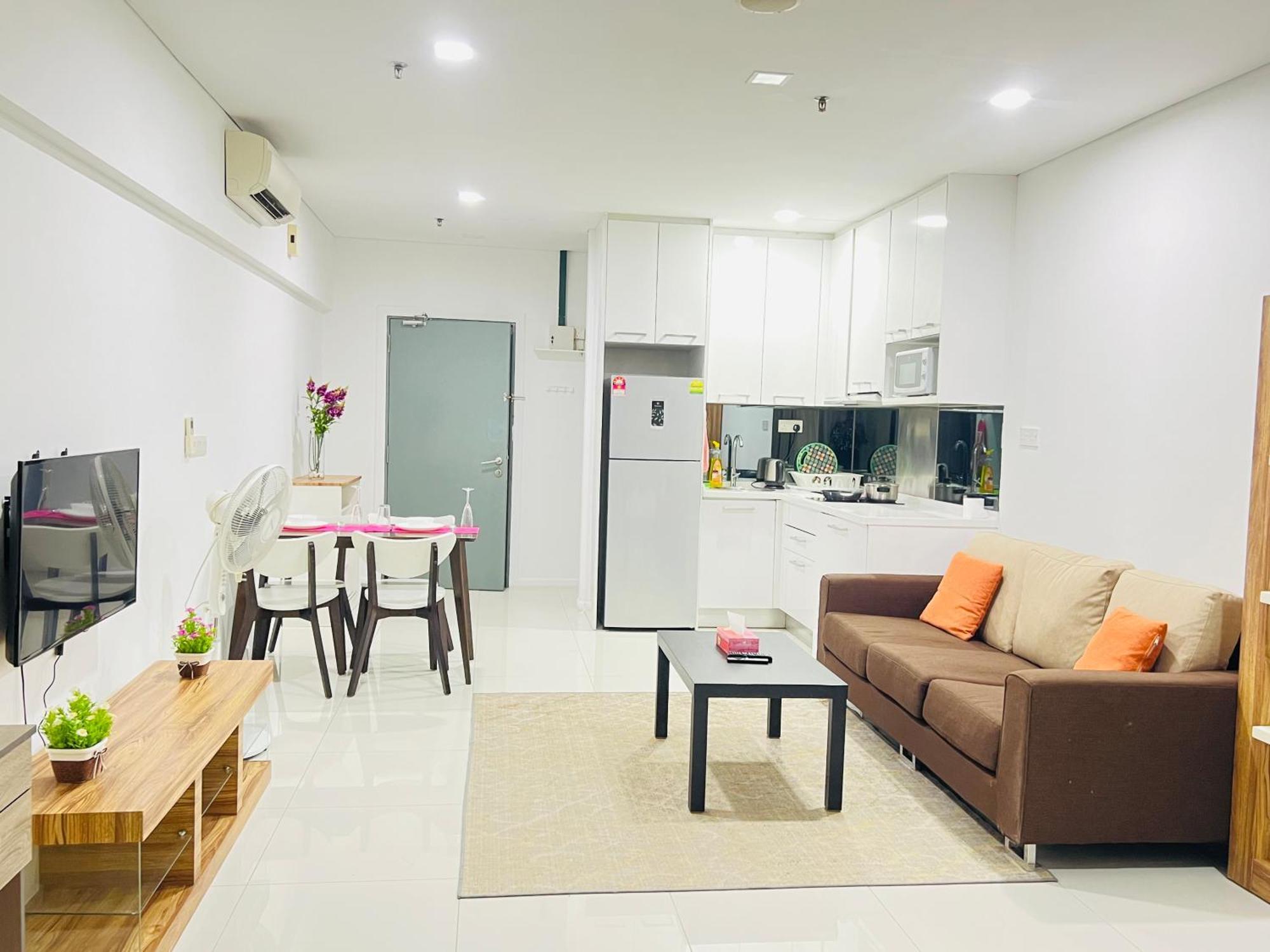 Mercu Summer Suites Klcc By Tasrifa Куала Лумпур Екстериор снимка