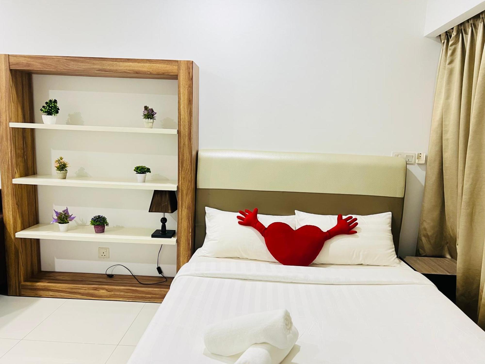Mercu Summer Suites Klcc By Tasrifa Куала Лумпур Екстериор снимка