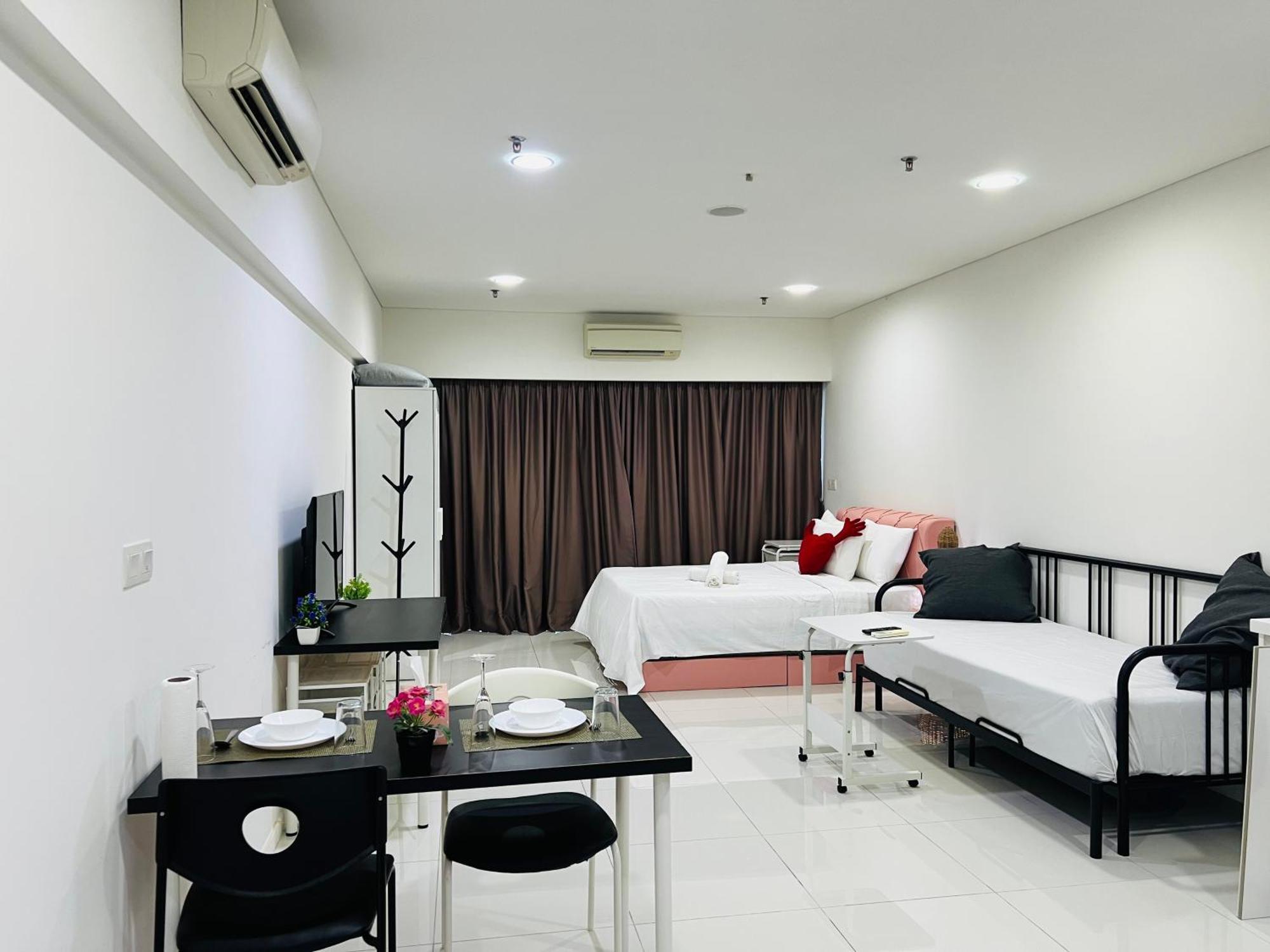 Mercu Summer Suites Klcc By Tasrifa Куала Лумпур Екстериор снимка