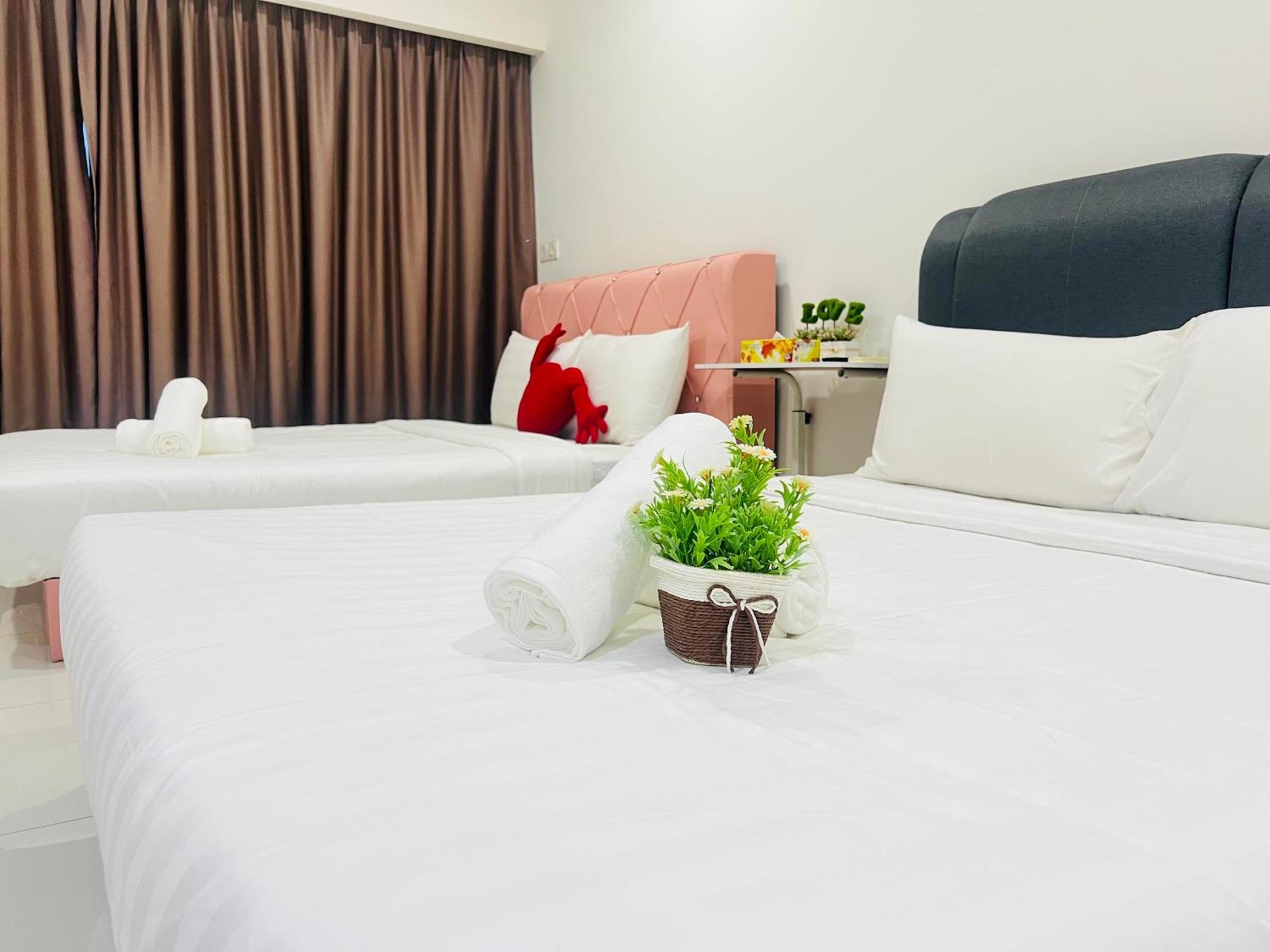 Mercu Summer Suites Klcc By Tasrifa Куала Лумпур Екстериор снимка