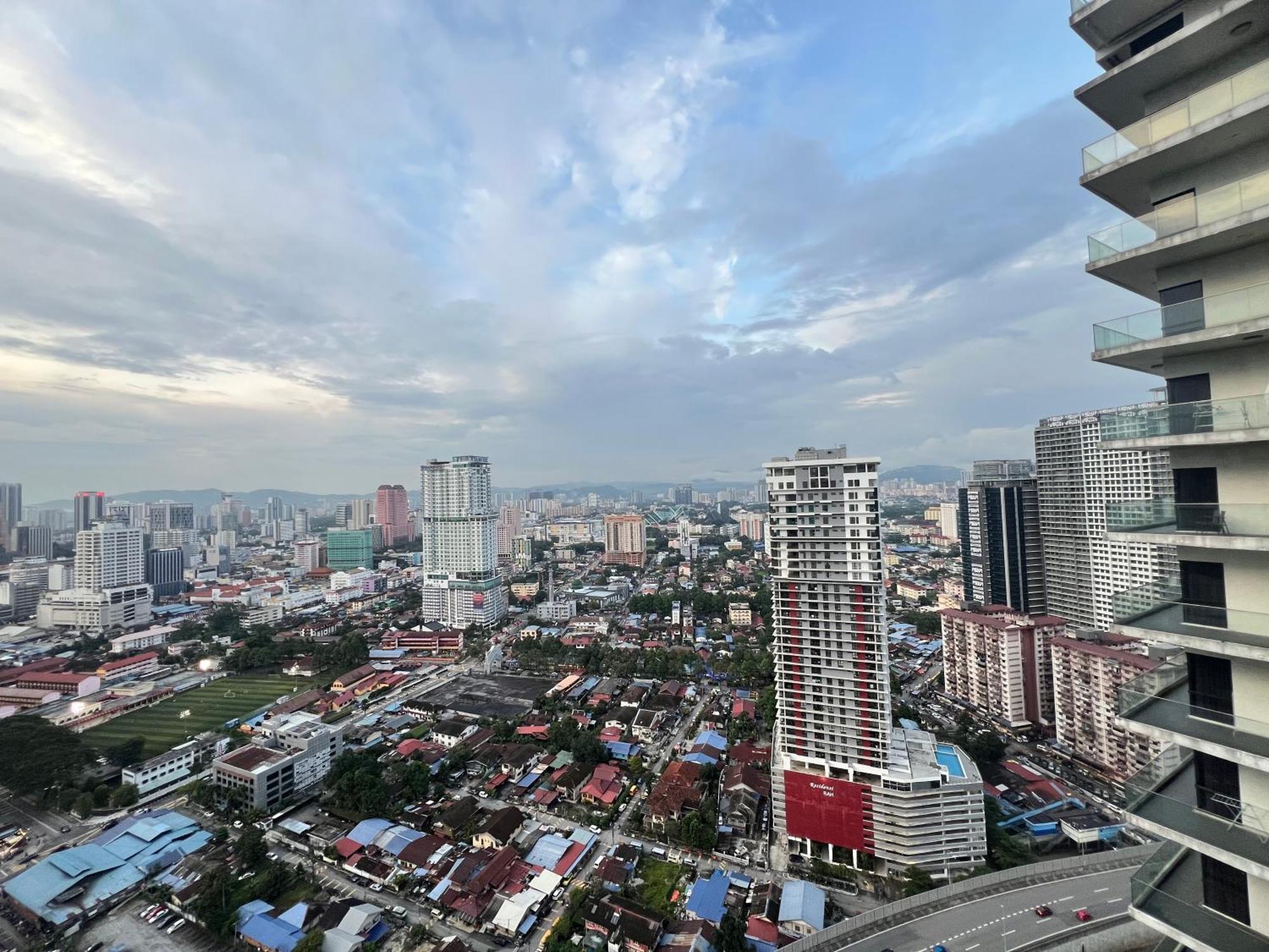 Mercu Summer Suites Klcc By Tasrifa Куала Лумпур Екстериор снимка