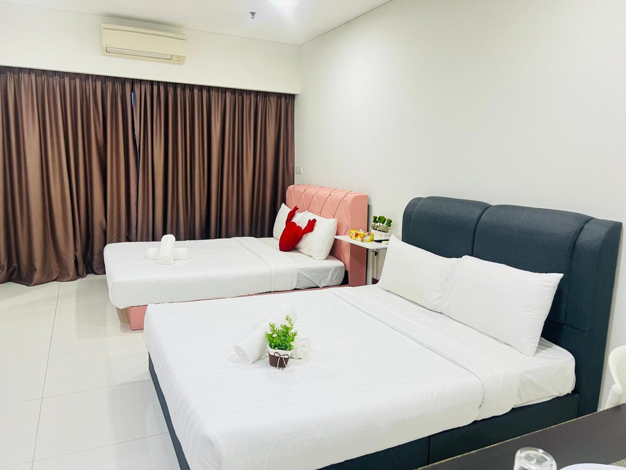 Mercu Summer Suites Klcc By Tasrifa Куала Лумпур Екстериор снимка