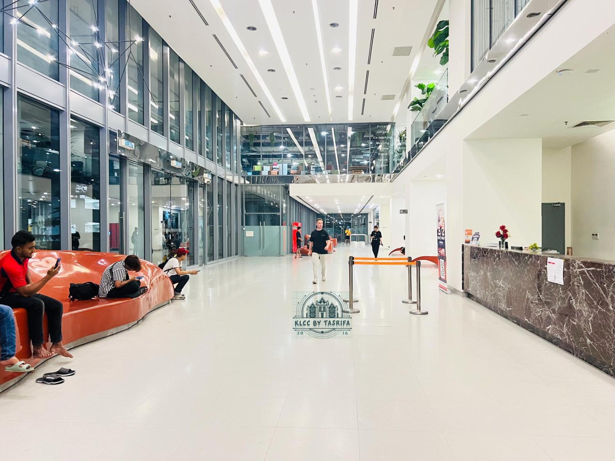 Mercu Summer Suites Klcc By Tasrifa Куала Лумпур Екстериор снимка