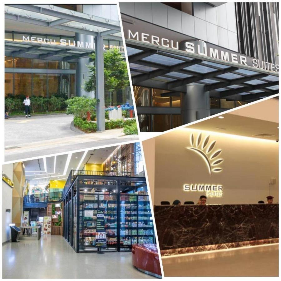Mercu Summer Suites Klcc By Tasrifa Куала Лумпур Екстериор снимка