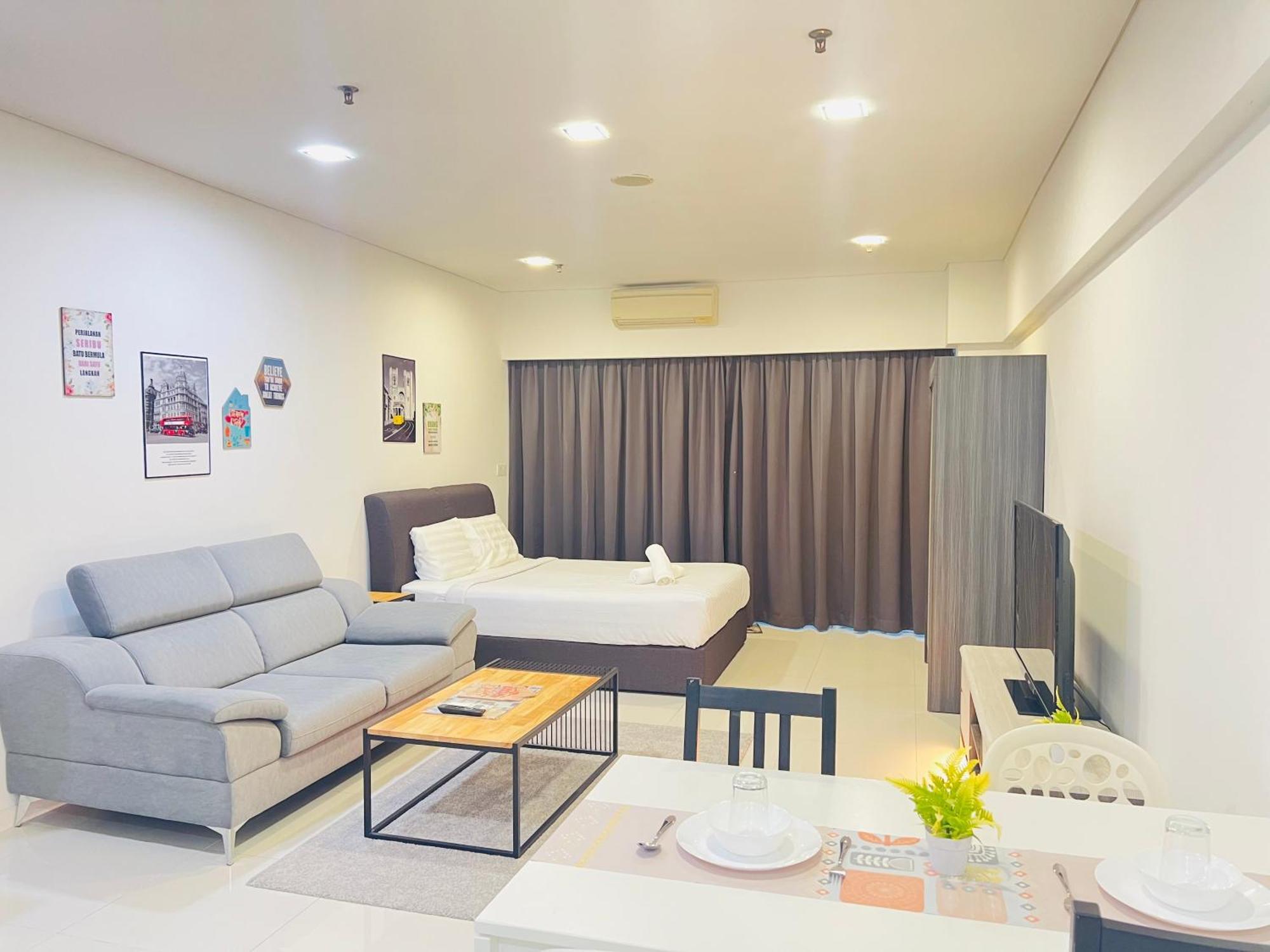 Mercu Summer Suites Klcc By Tasrifa Куала Лумпур Екстериор снимка