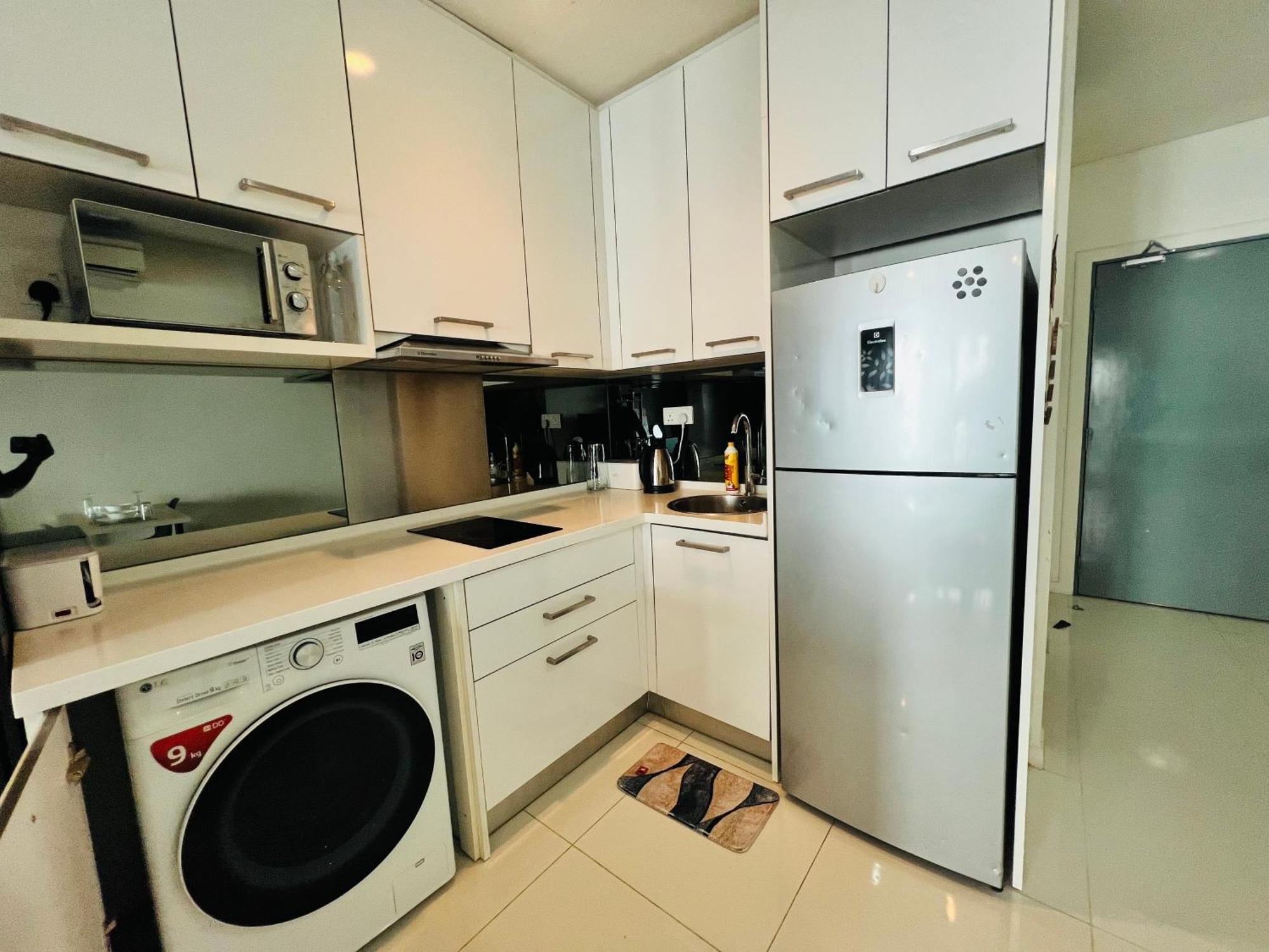 Mercu Summer Suites Klcc By Tasrifa Куала Лумпур Екстериор снимка