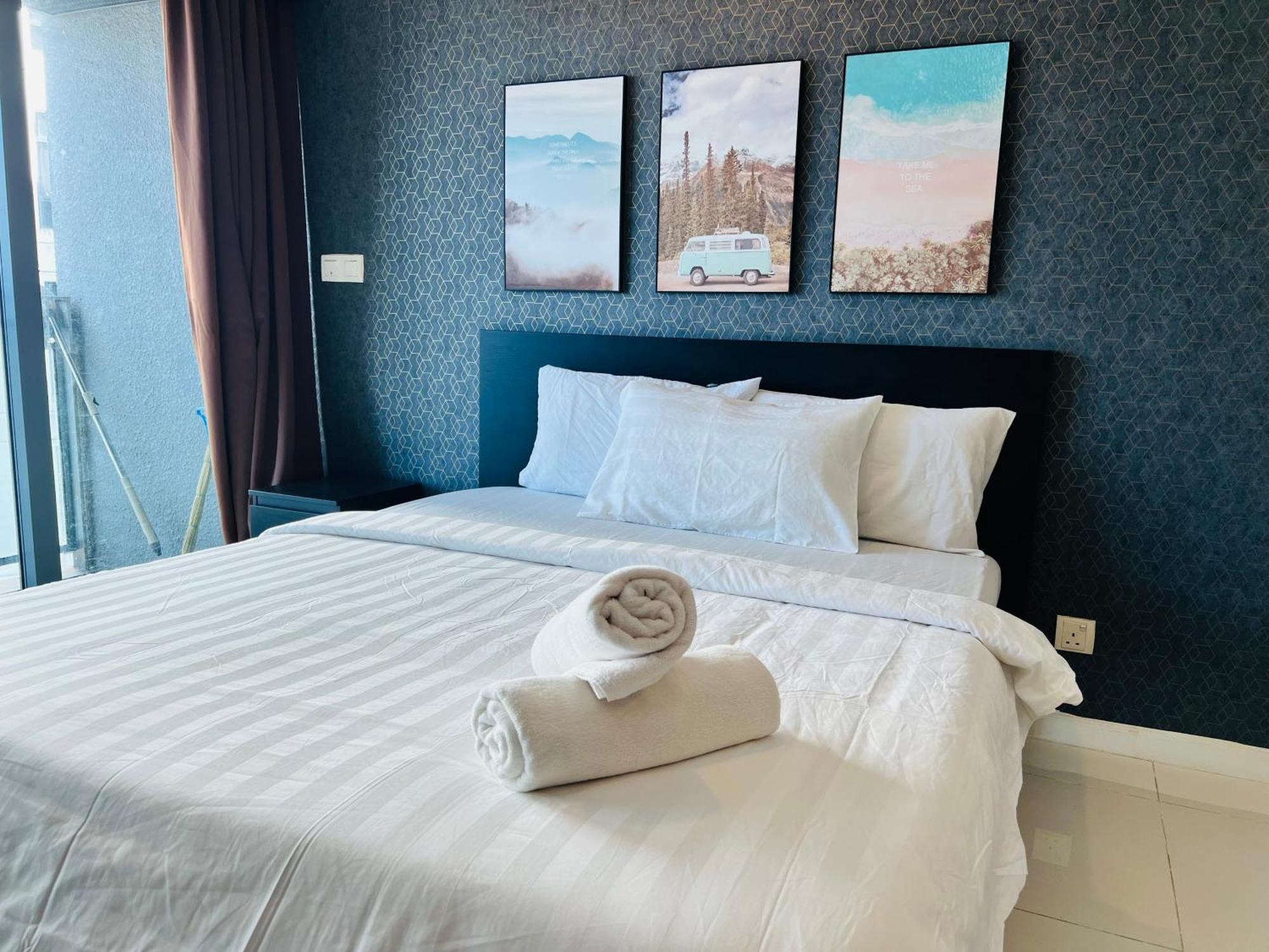 Mercu Summer Suites Klcc By Tasrifa Куала Лумпур Екстериор снимка
