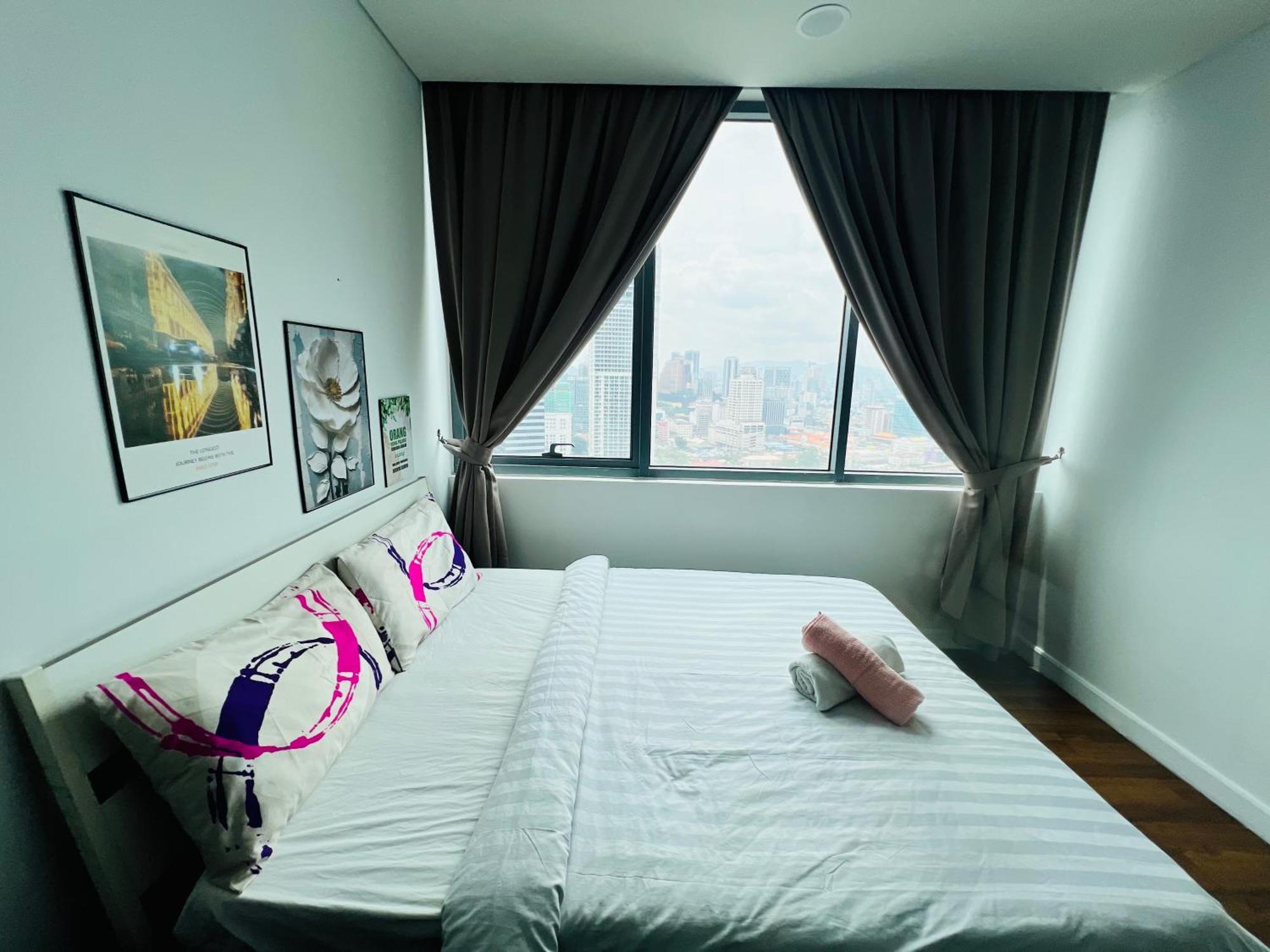 Mercu Summer Suites Klcc By Tasrifa Куала Лумпур Екстериор снимка