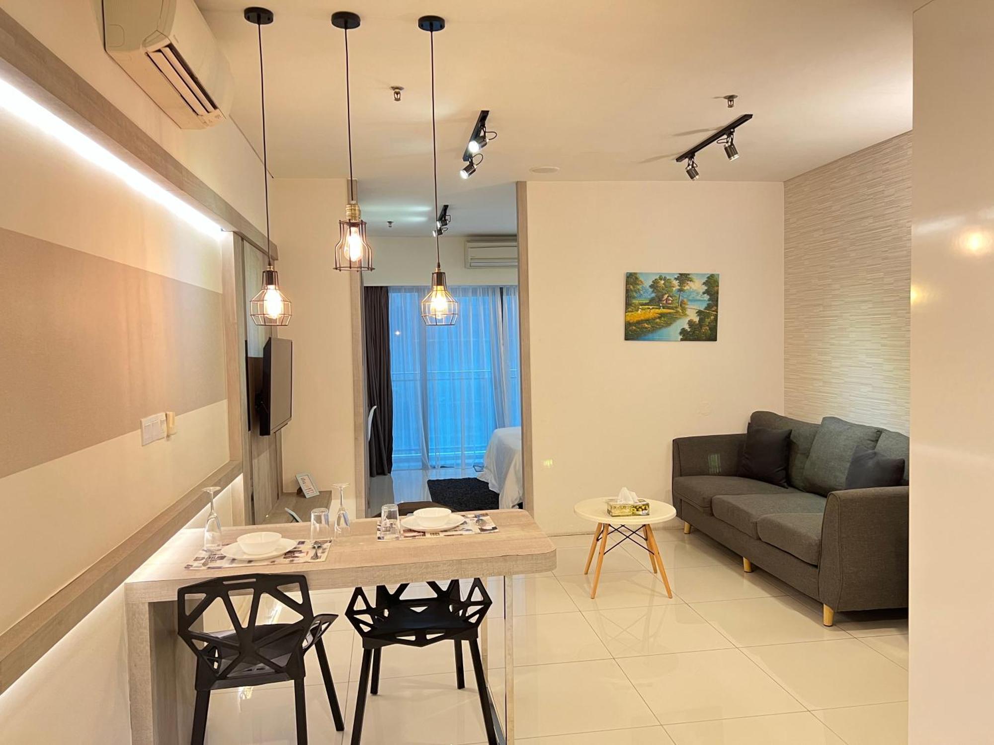 Mercu Summer Suites Klcc By Tasrifa Куала Лумпур Екстериор снимка