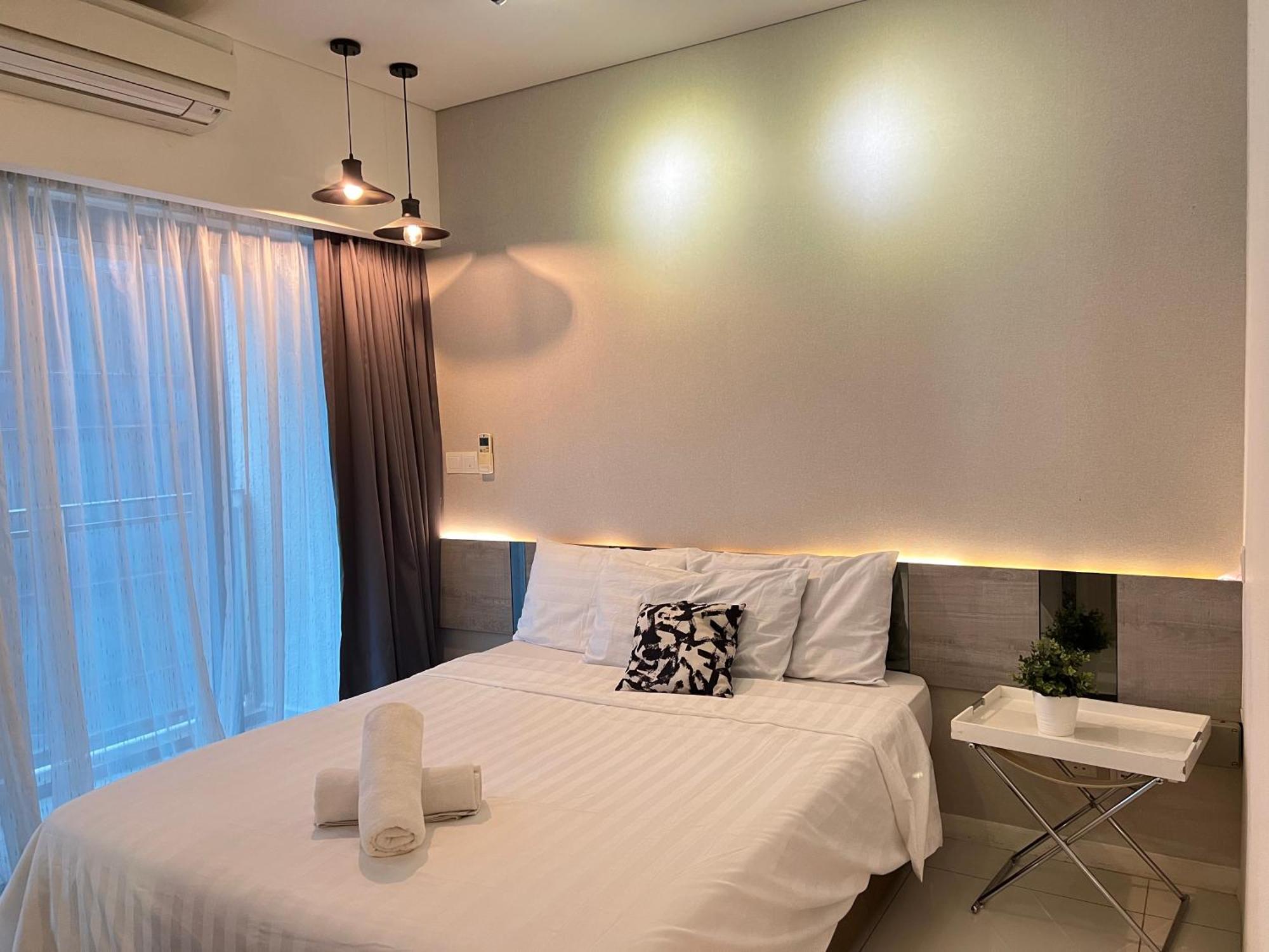 Mercu Summer Suites Klcc By Tasrifa Куала Лумпур Екстериор снимка
