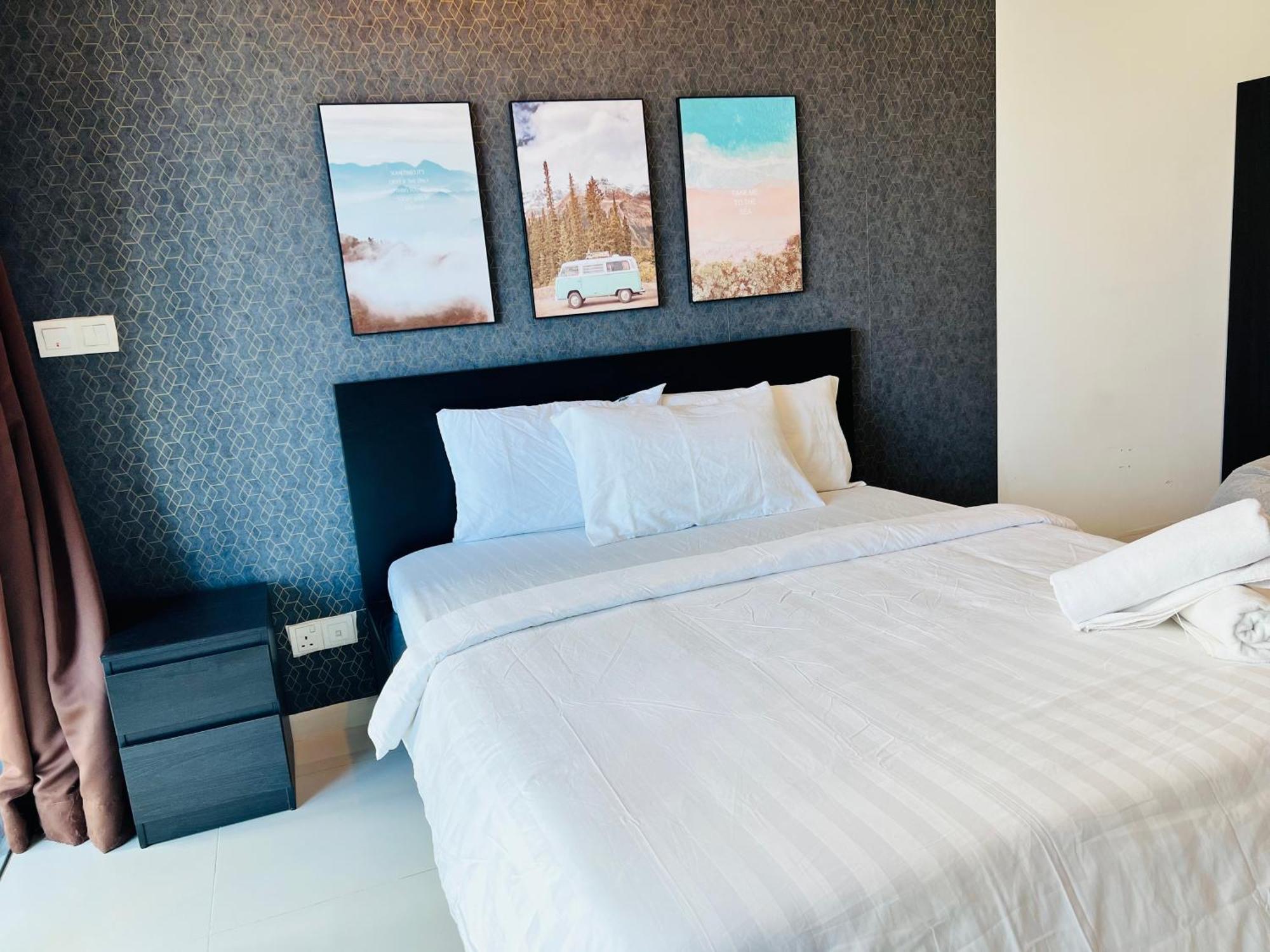 Mercu Summer Suites Klcc By Tasrifa Куала Лумпур Екстериор снимка